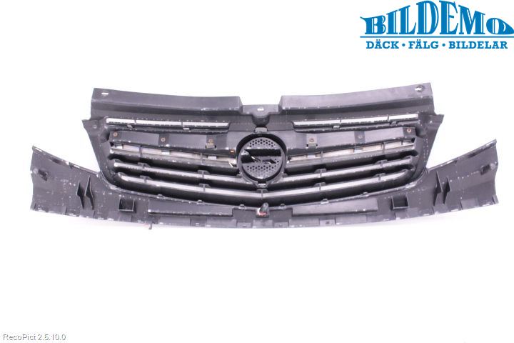 Opel VIVARO 01-14 Grill-Galler