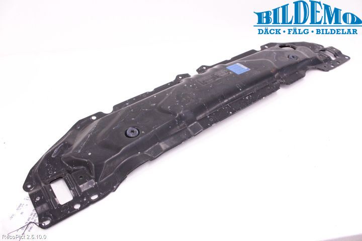 BMW 5 E60/61 Sed/Tou 02-10 Front Huvlåsplåt-Balk