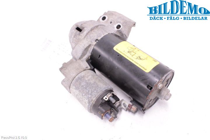 BMW X1 E84 10-15 Startmotor Diesel