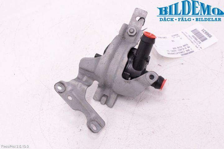 Mercedes-Benz MB B-KLASS (W246/W242) 12-19 Värme Cirkulationspump