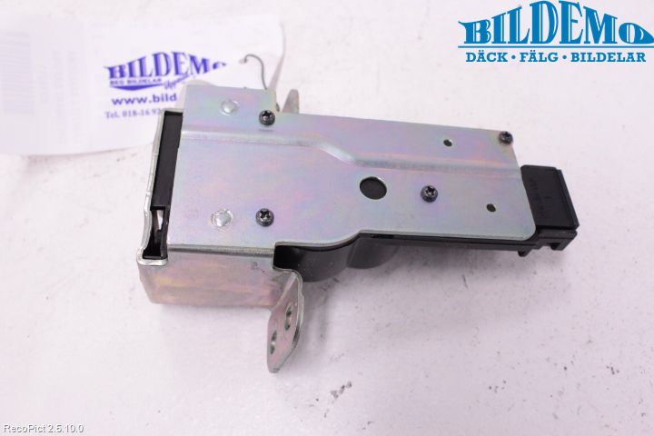 Chevrolet CAPTIVA Låskista Baklucka