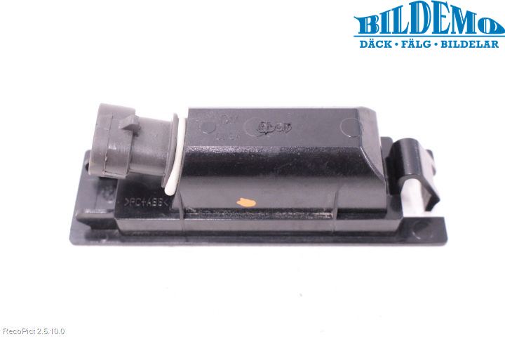 Opel ASTRA K 16-22 Skylt Belysning