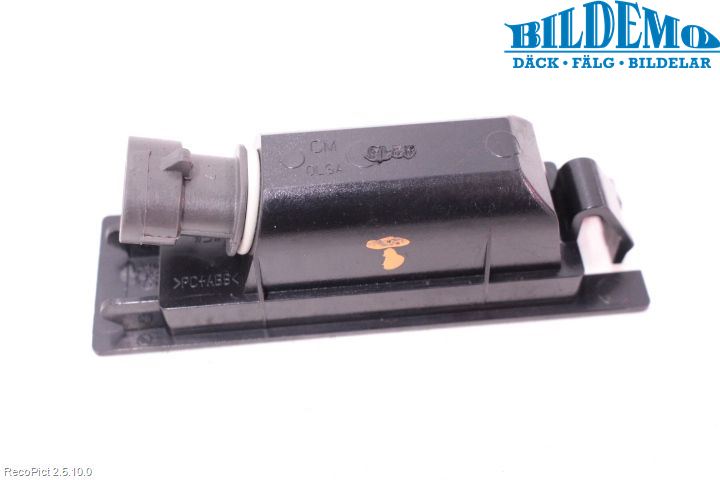 Opel ASTRA K 16-22 Skylt Belysning