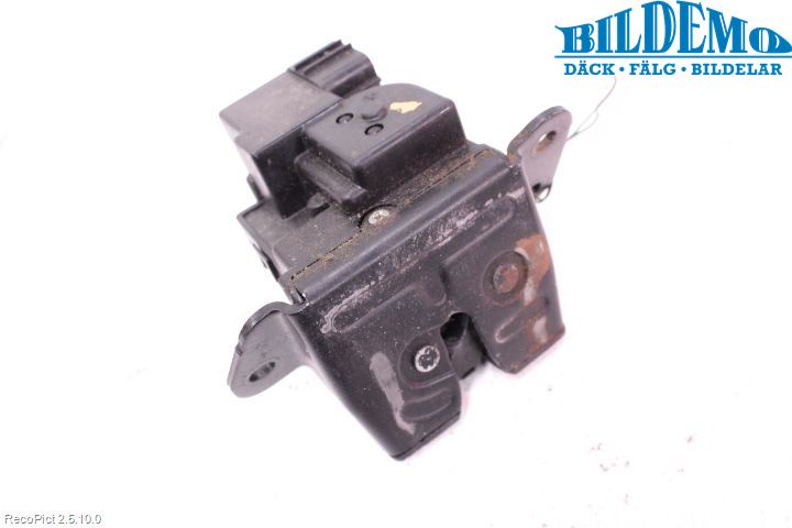 Kia CEED 06-12 Låskista Baklucka