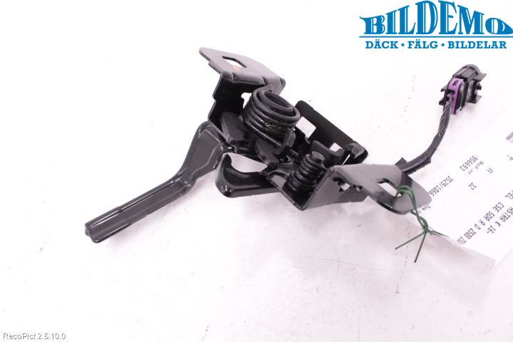 Opel ASTRA K 16-22 Huvlås