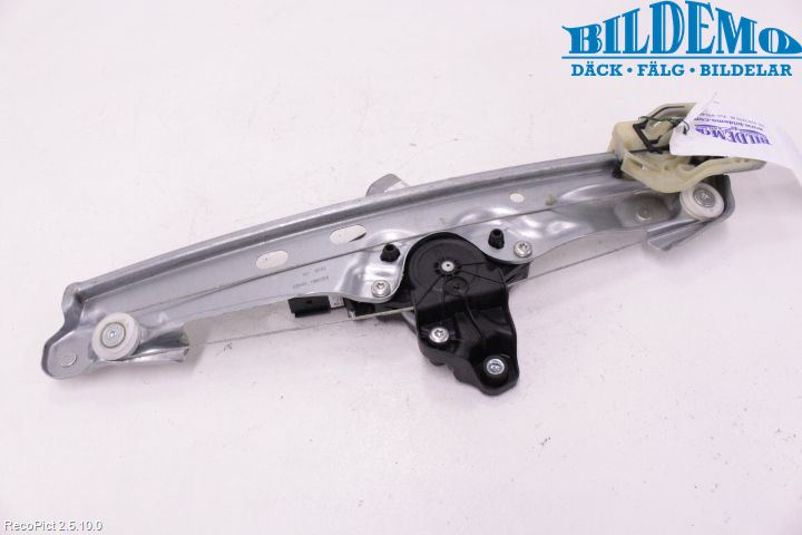 Opel ASTRA K 16-22 Fönsterhiss El Kompl