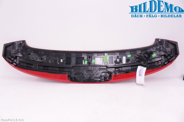 Opel ASTRA K 16-22 Spoiler Baklucka