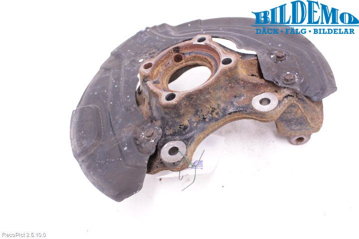 BMW X1 E84 10-15 Styrspindel Lagerhus Vä