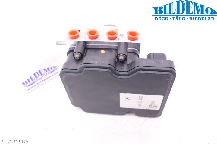 Mercedes-Benz MB A-KLASS (W176) 13-18 Abs Hydraulaggregat