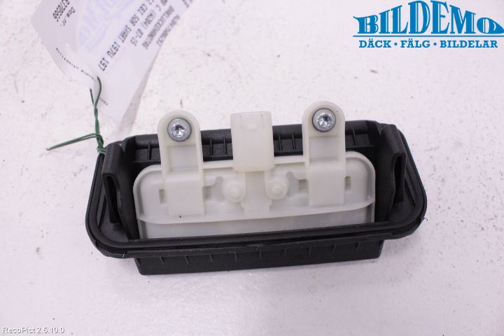 Mercedes-Benz MB C-KLASS (W204) 07-15 Bakluckehandtag