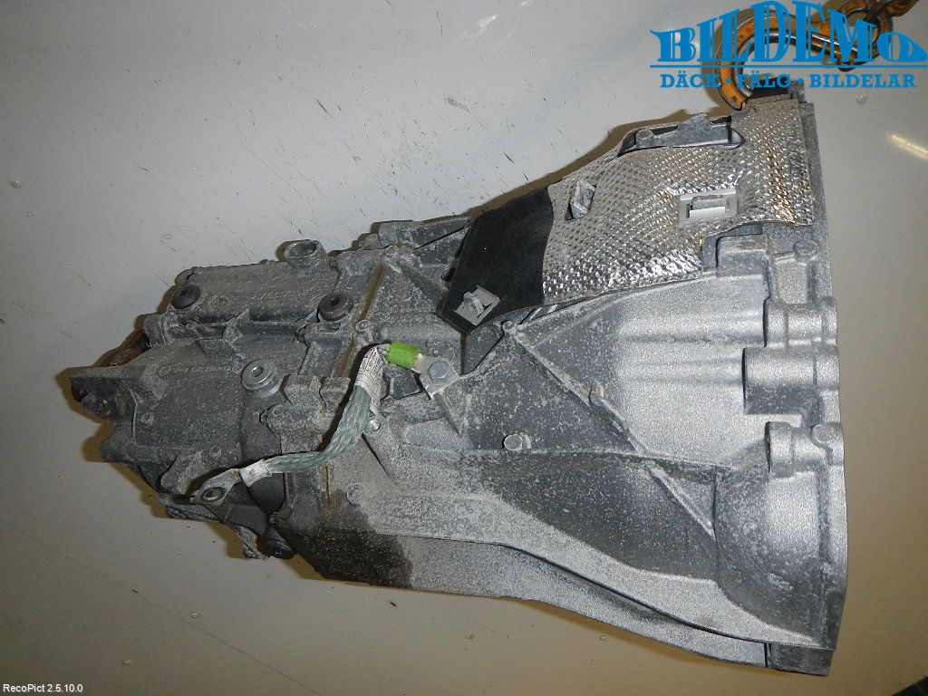 BMW 1 F20/F21 11-19 Växellåda Man 6 Vxl