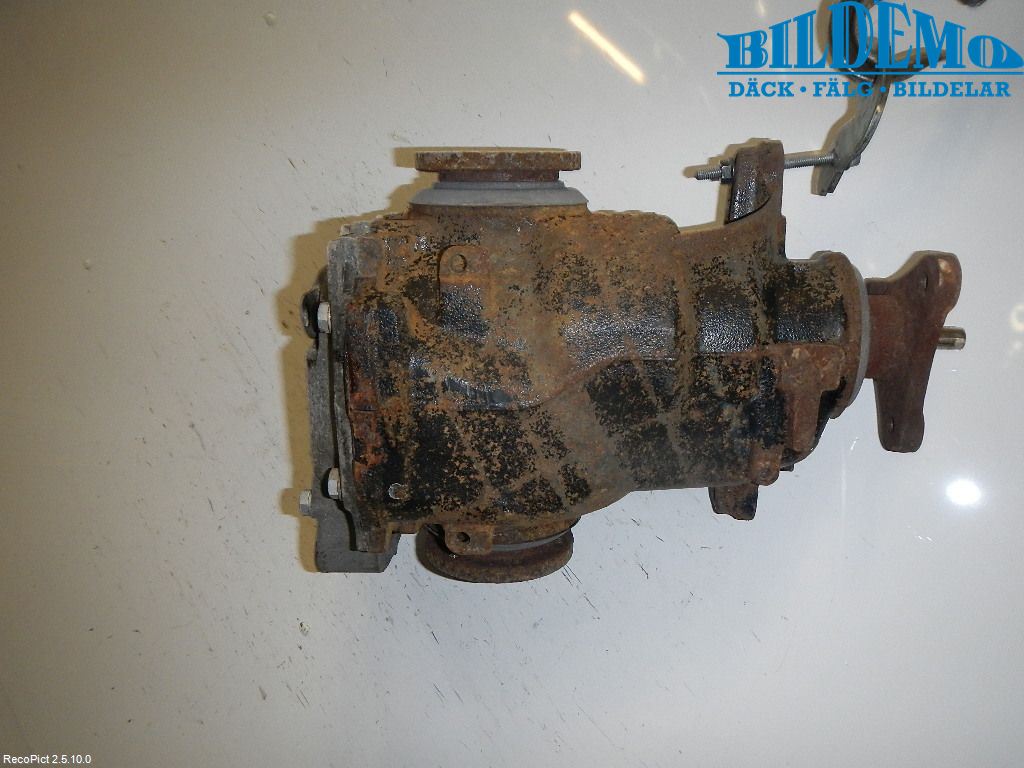 BMW 1 E87/81 5D/3D 03-11 Bakväxel-Diff