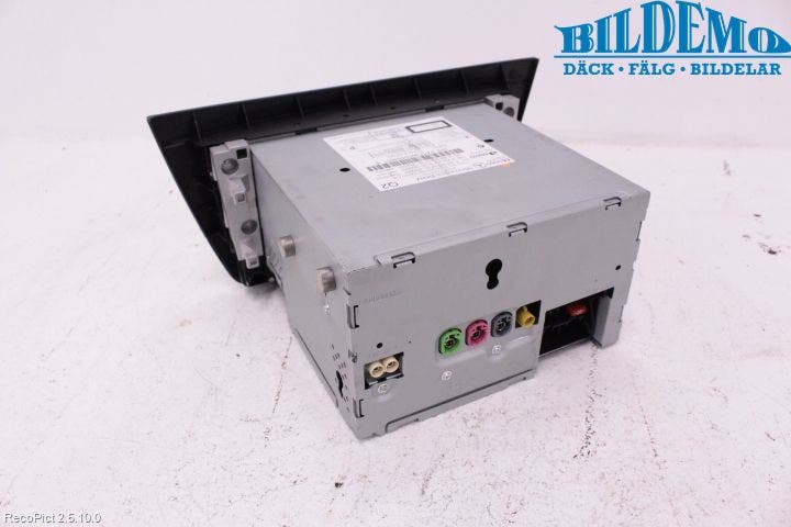 Mercedes-Benz MB C-KLASS (W204) 07-15 Cd Radio - Multimediapanel