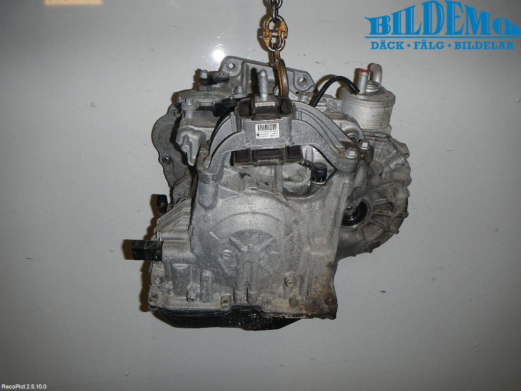 Mini COUNTRYMAN R60 11-16 Växellåda Automat