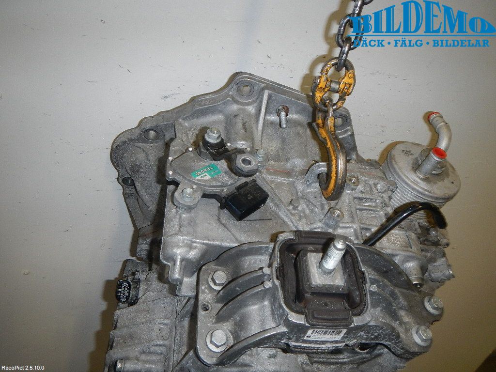 Mini COUNTRYMAN R60 11-16 Växellåda Automat