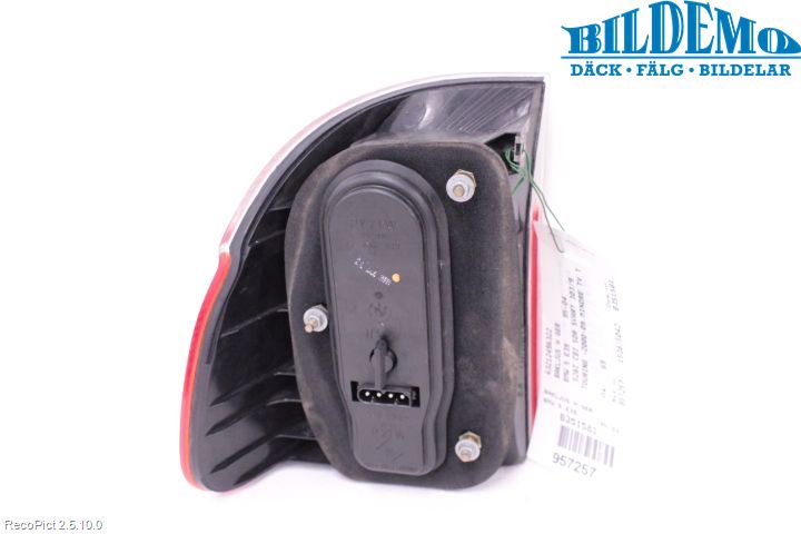 BMW 5 E39 95-04 Bakljus Höger