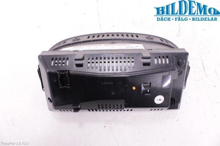 BMW 3 E90/91 SED/TOU 05-12 Bildskärm