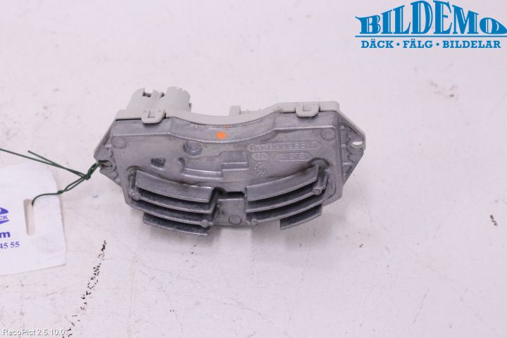 BMW X1 E84 10-15 Värmefläktsmotstånd