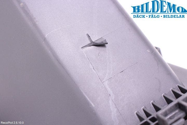 BMW X1 E84 10-15 Luftrenare