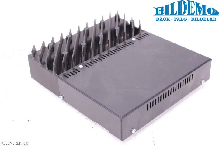 BMW X1 E84 10-15 Radio-Stereo Förstärkare