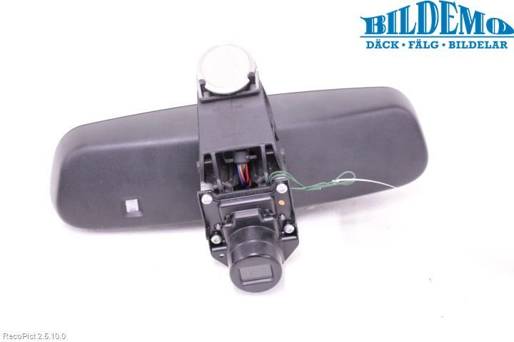 BMW X1 E84 10-15 Spegel Invändig El