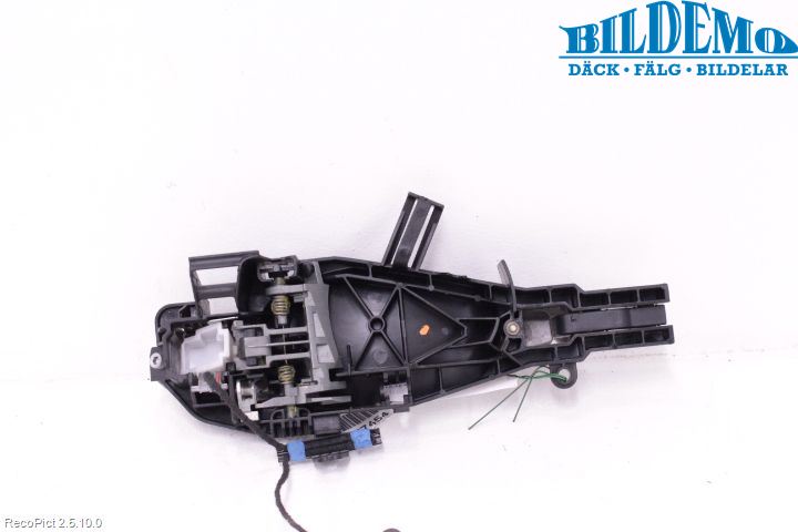 BMW X1 E84 10-15 Dörrhandtag Yttre Vä