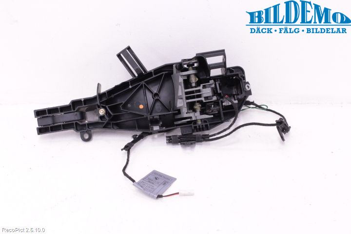 BMW X1 E84 10-15 Dörrhandtag Yttre Hö