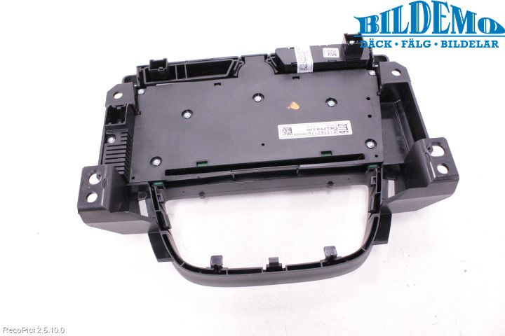 Opel MERIVA B 10-17 Cd Radio - Multimediapanel