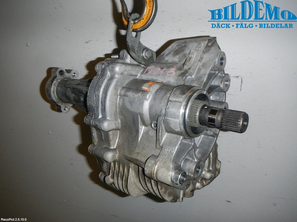 Opel INSIGNIA 09-16 Växel Fördelningslåda