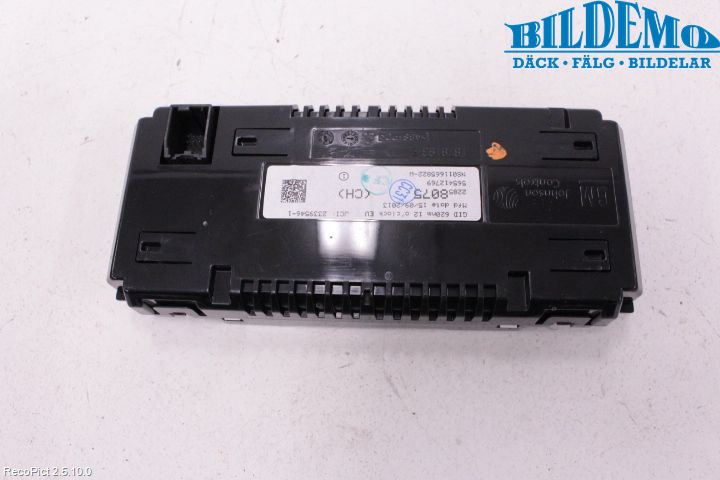 Opel MERIVA B 10-17 Bildskärm