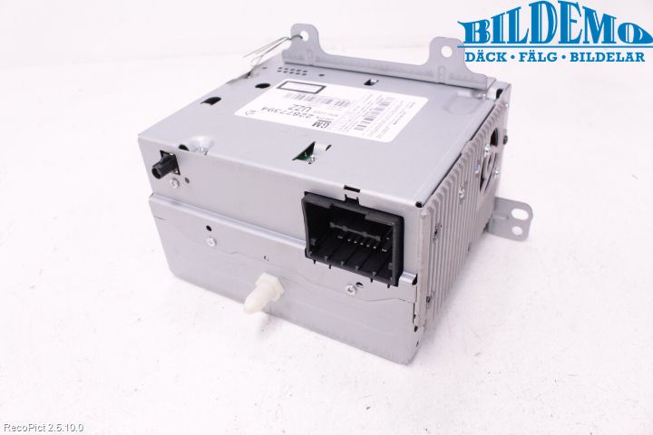 Opel MERIVA B 10-17 Cd Radio - Multimediapanel