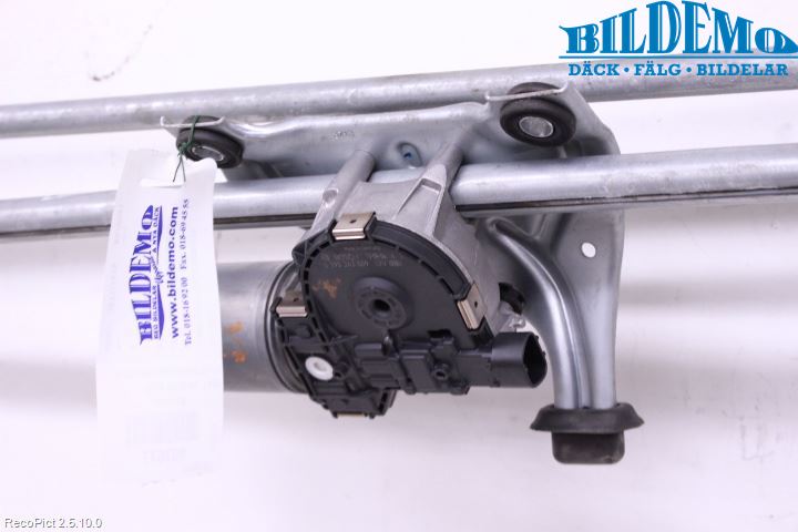 Opel MERIVA B 10-17 Torkarmotor Vindruta