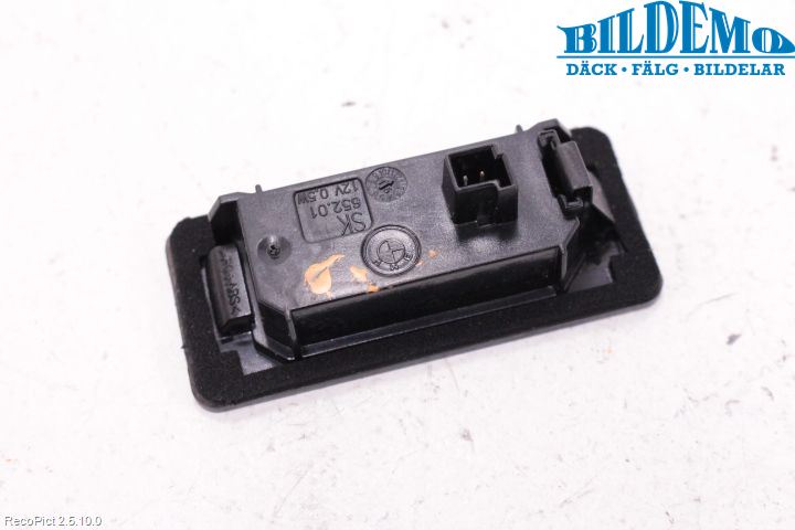 BMW 2 F45 Active Tourer 14-21 Skylt Belysning