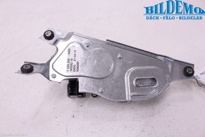 BMW 2 F45 Active Tourer 14-21 Torkarmotor Baklucka