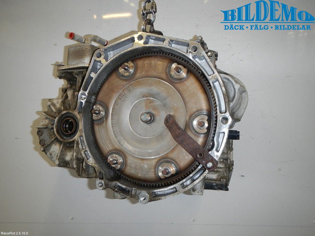 Skoda FABIA 07-14 Växellåda Automat
