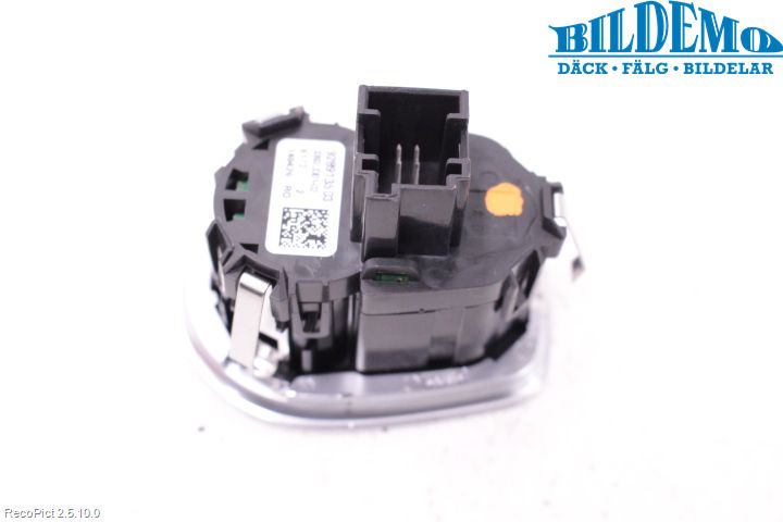 BMW 2 F45 Active Tourer 14-21 Startknapp Personbil