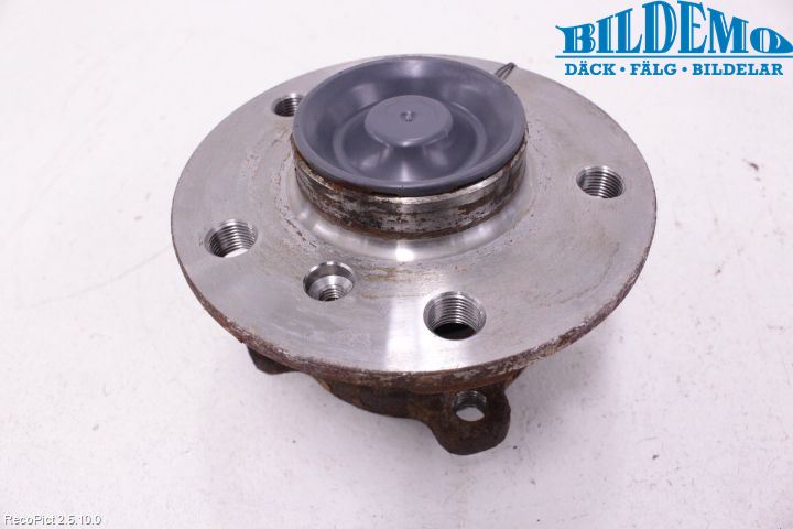 BMW 2 F45 Active Tourer 14-21 Nav Bak