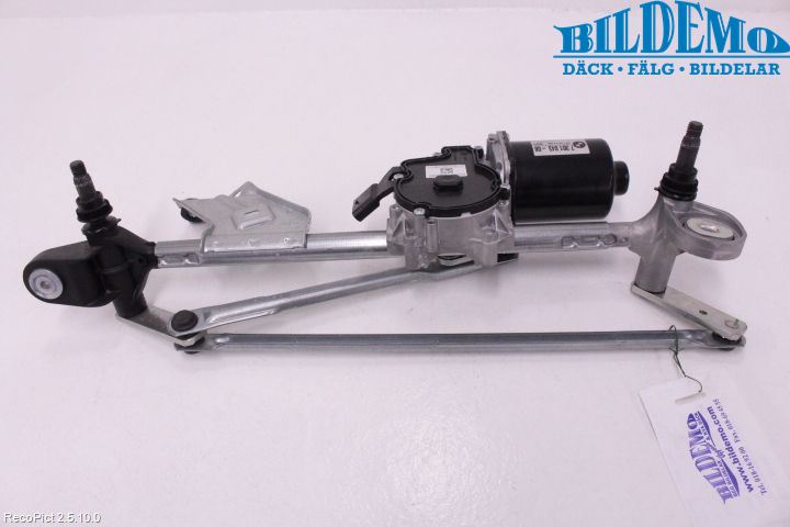 BMW 2 F45 Active Tourer 14-21 Torkarmekanism Vindruta