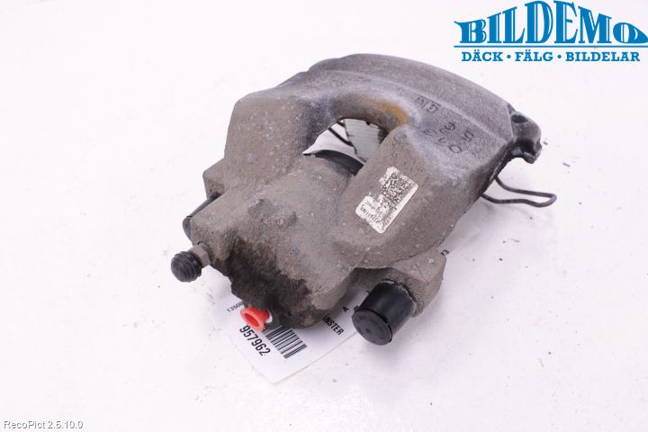 Opel ASTRA K 16-22 Bromsok Fram Vänster