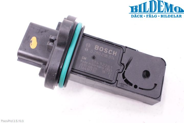 Opel ASTRA K 16-22 Injluftmassamätare