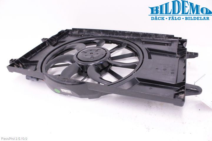 Opel ASTRA K 16-22 Kylfläkt El