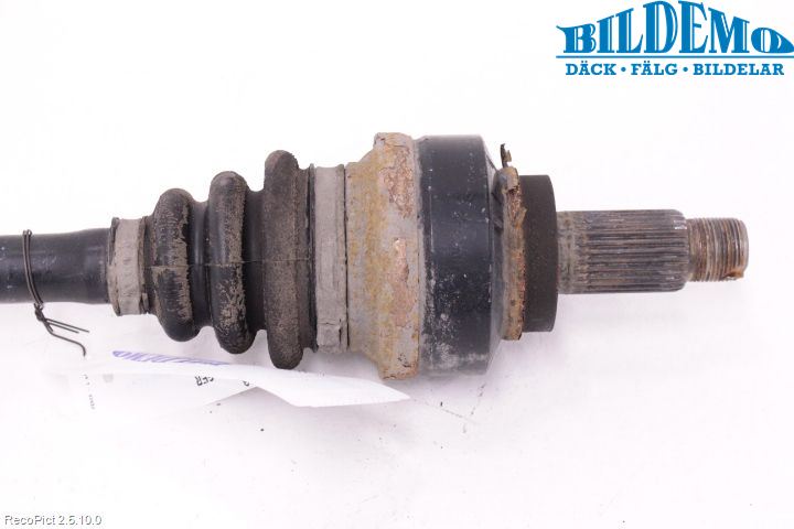 BMW 3 GT F34 13-19 Drivaxel Bak Höger