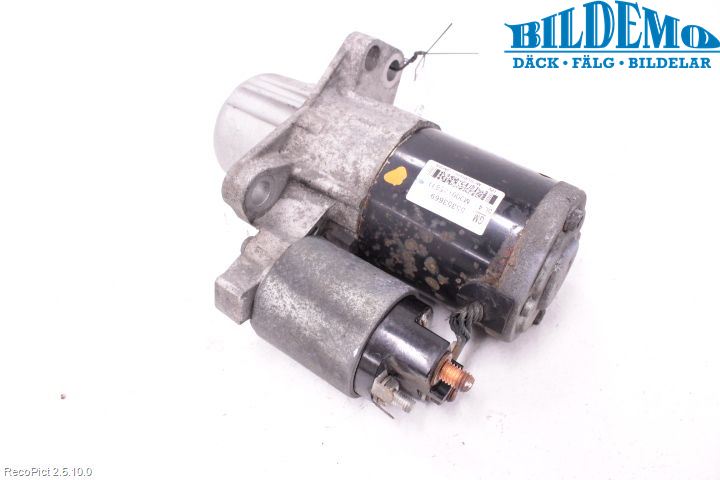 Saab 9-3 VER 2 Startmotor