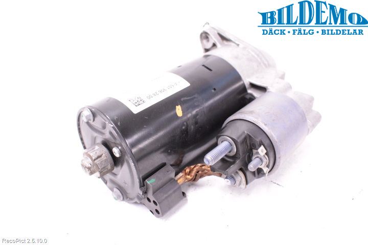 Mercedes-Benz MB GLK-KLASS (X204) 08-16 Startmotor Diesel