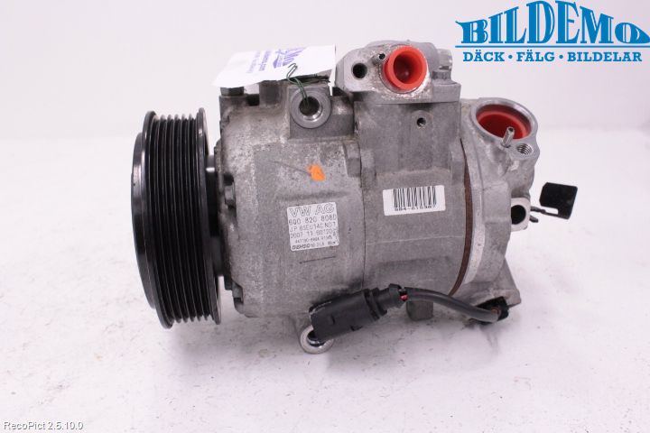 Skoda FABIA 07-14 Ac Kompressor