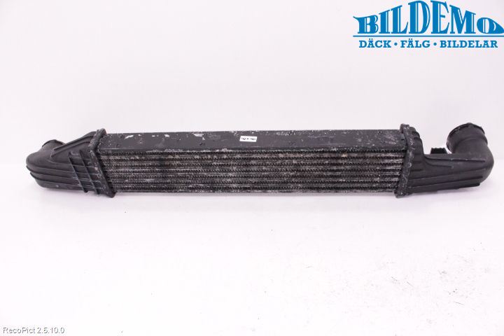 Mercedes-Benz MB E-KLASS (W210) 96-03 Laddluft-Intercooler Kyl