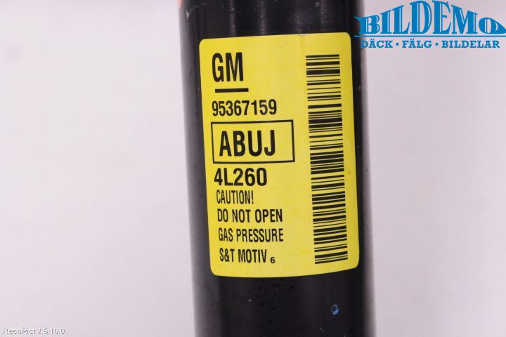 Opel MOKKA 13-20 Stötdämpare Bak