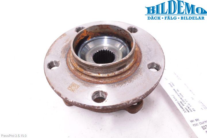 Mini COUNTRYMAN R60 11-16 Nav Bak