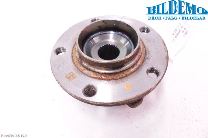 Mini COUNTRYMAN R60 11-16 Nav Bak