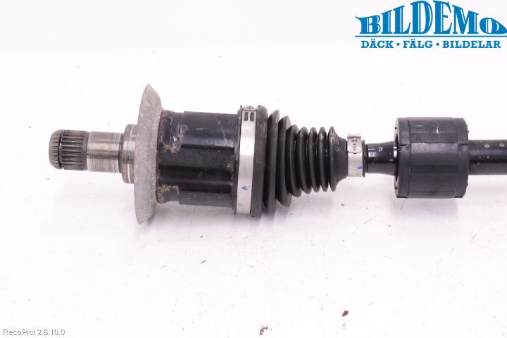 Mini COUNTRYMAN R60 11-16 Drivaxel Bak Vänster